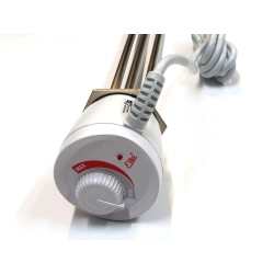 Grzałka do bojlera z termostatem Eliko GRBT 3000W U 6/4