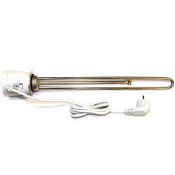 Grzałka do bojlera z termostatem Eliko GRBT 3000W U 6/4"